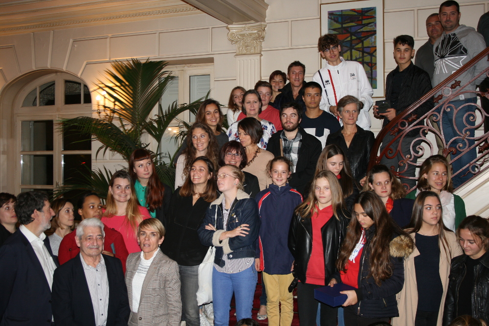 albert photo groupe